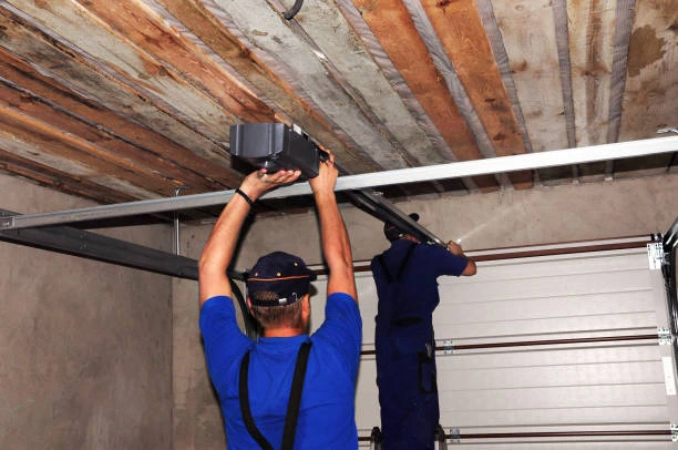 Garage Door Opener Repair Beverly Hills