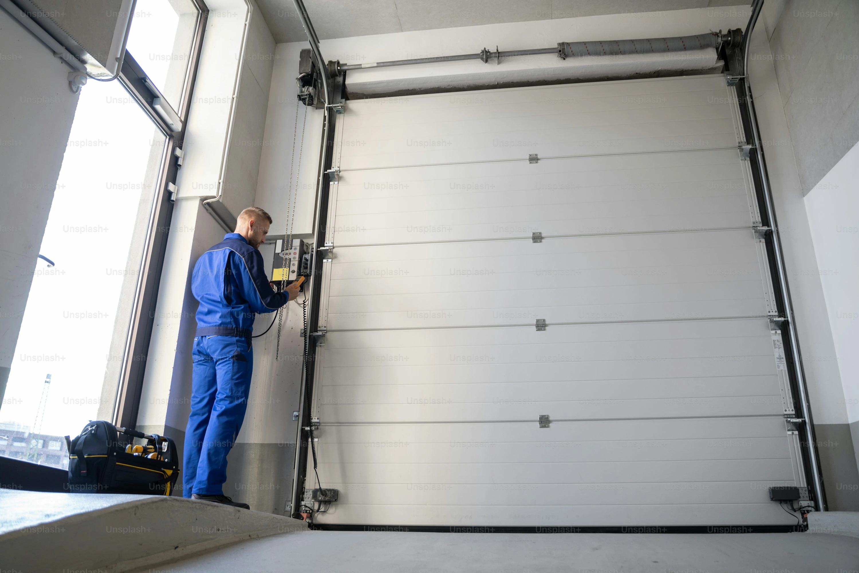Garage Door Repair Service Beverly Hills